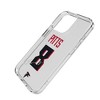 NFL Atlanta Falcons Players Game Tactic Clear Cell Phone Case for Apple iPhone - 2 of 4