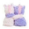 Intelex Warmies Hugs Microwaveable Plush 9", Unicorn - 2 of 2