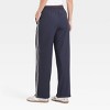 Women's Woven High-Rise Track Pants - All In Motion™ - 2 of 4