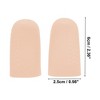 Unique Bargains Breathable Toe Protector 2 Pcs - 2 of 4