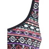 Women's Oversized Tankini Swimsuit Top - LASCANA - 4 of 4