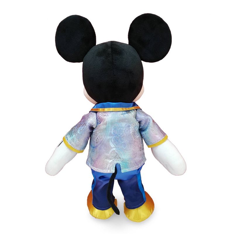 Disney Mickey Mouse Walt Disney World 50th Anniversary Plush, 4 of 6