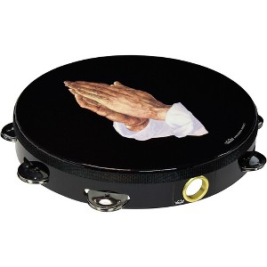 Remo Praying Hands Tambourine - 1 of 2