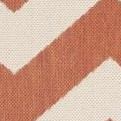 terracotta/beige