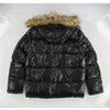 GUESS Mens Fur Hood Puffer Jacket - 2 of 2