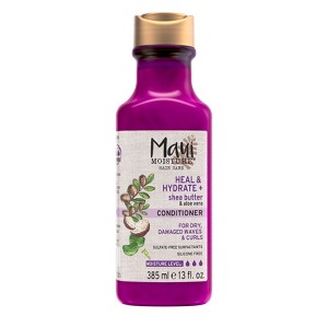 Maui Moisture Heal & Hydrate + Shea Butter Conditioner to Repair & Deeply Moisturize Tight Curly Hair - 13 fl oz - 1 of 4