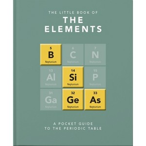 Little Book of Elements - (Little Books of Lifestyle, Reference & Pop Culture) by  Jack Challoner (Hardcover) - 1 of 1