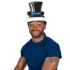 Beistle Happy New Year Top Hat Headband, (3/Pkg) Multicolored - 2 of 3