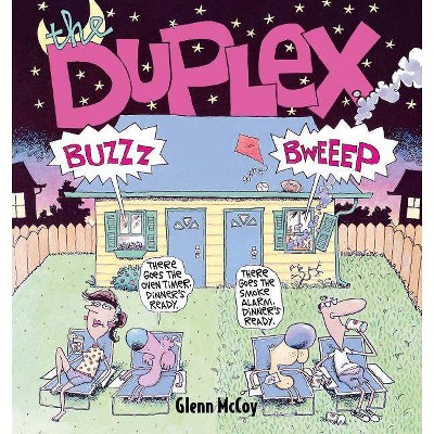 The DUPLEX - by  Glenn McCoy (Paperback)