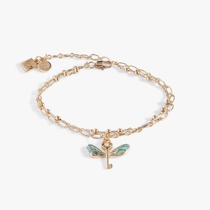 Alex and Ani Harry Potter™ Flying Keys Adjustable Bracelet - 1 of 4