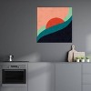 Horizon by Reyna Noriega Unframed Wall Canvas - iCanvas - 3 of 3