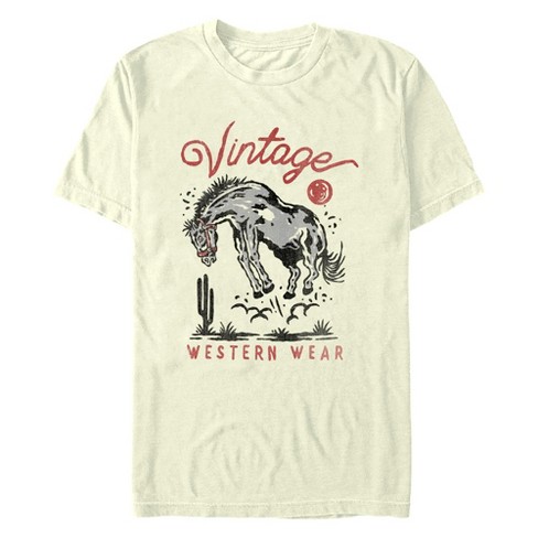 Men s Lost Gods Horse Western Wear T shirt Target