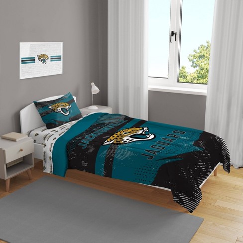 : Officially Licensed NFL Seattle Seahawks Twin Bed In a Bag  Set, 64 x 86 : Sports & Outdoors