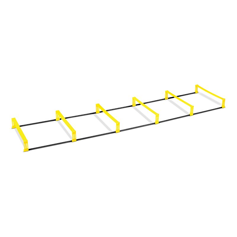 SKLZ Elevation Agility Ladder - Black/Yellow, 4 of 8