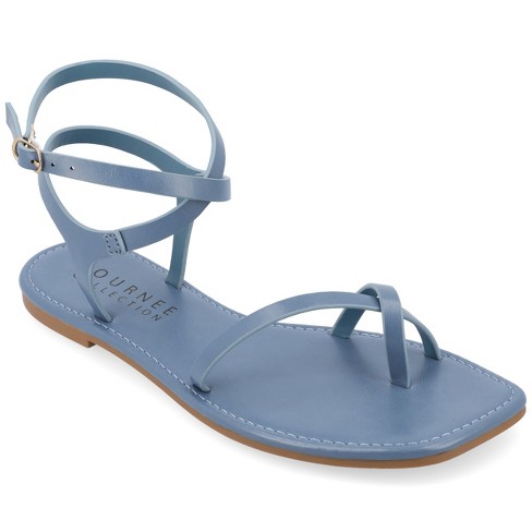 Women's Mallory Jelly Sandals - Shade & Shore™ Cream 8 : Target