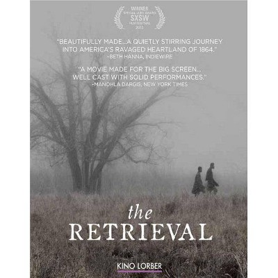 The Retrieval (Blu-ray)(2015)