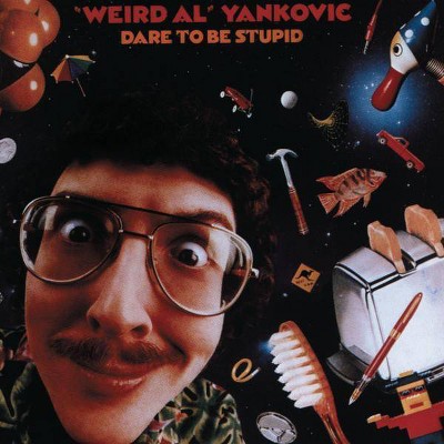 Weird Al Yankovic - Dare to Be Stupid (CD)