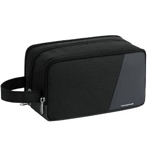 Generic Travel Toiletry Bag - Toiletry Bag for Men Water Resistant - 1 of 4