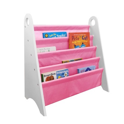 Delta Children Sling Book Rack Bookshelf for Kids