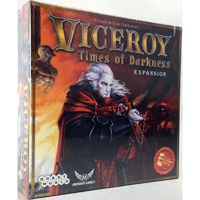 Viceroy - Times of Darkness Expansion Board Game