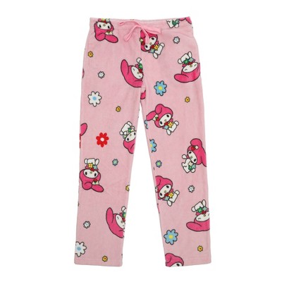 Women's My Melody Pajama Pant : Target