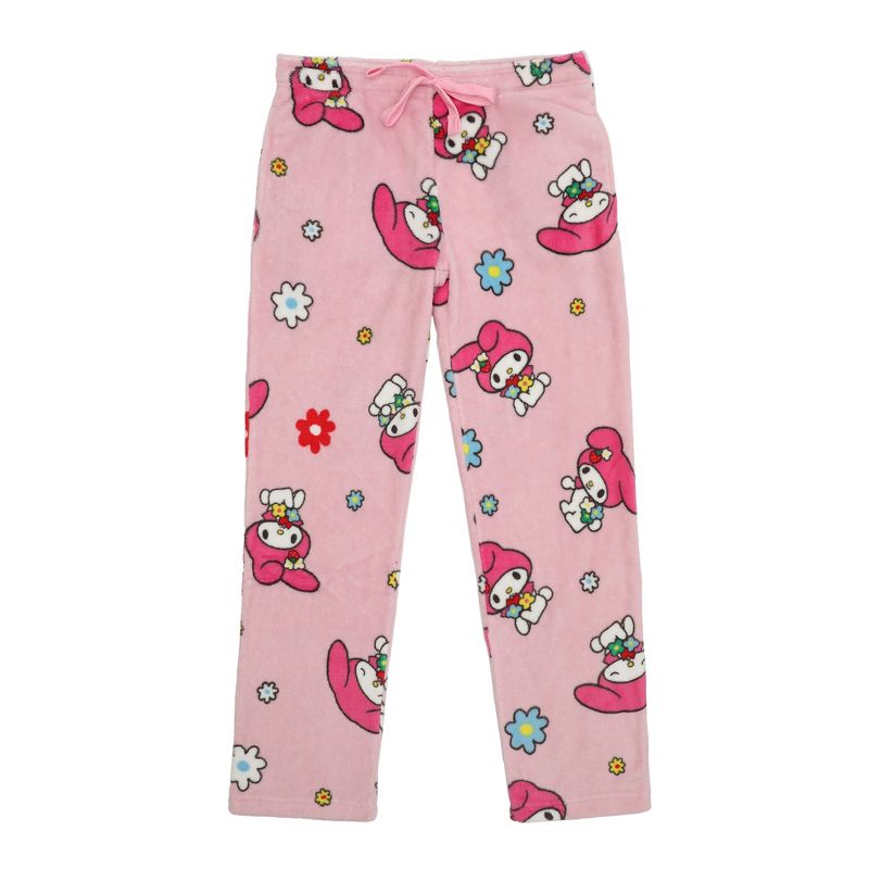 Women's My Melody Pajama Pant, 1 of 4