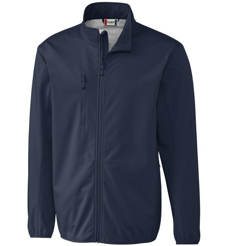 Clique Men's Trail Softshell Jacket - Dark Navy - XXL