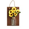 The Lakeside Collection Floral Wall Sconces - 4 of 4