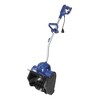 Snow Joe 11 Inch 10 Amp Motor Corded Electric Snow Shovel w Headlights (2 Pack) - 2 of 4