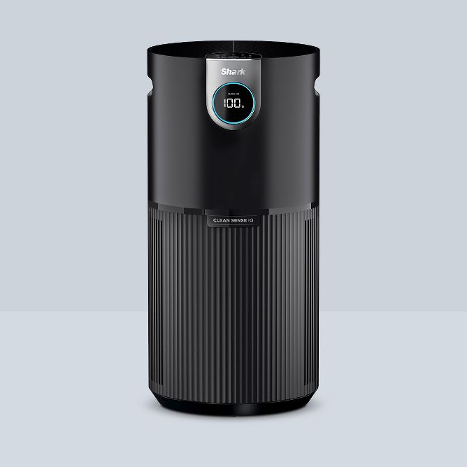 BLACK+DECKER Tabletop Air Purifier - 3-Stage Filtration System