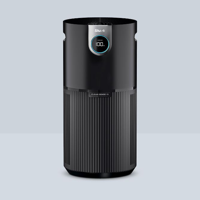 Black+decker Air Purifier 500 Square Feet With Uv Technology And