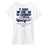 Women's - Ford - 1959  Thunderbird Short Sleeve Graphic T-Shirt - 2 of 4