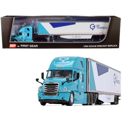 freightliner diecast trucks