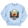 Simply Sage Market Zion National Park Badge Sweatshirt - 2 of 4