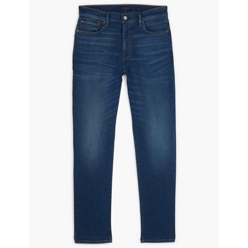 Lucky Brand Men's 410 Athletic Slim Jean - Senegal - Medium Dark Blue 29 X 36 : Target
