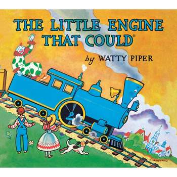 The Little Engine That Could - by  Watty Piper (Hardcover)
