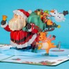 Paper Love Pop Up Christmas Card - 3 of 4