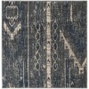 Unique Loom Portland Collection Area Rug - Orford - 2 of 4