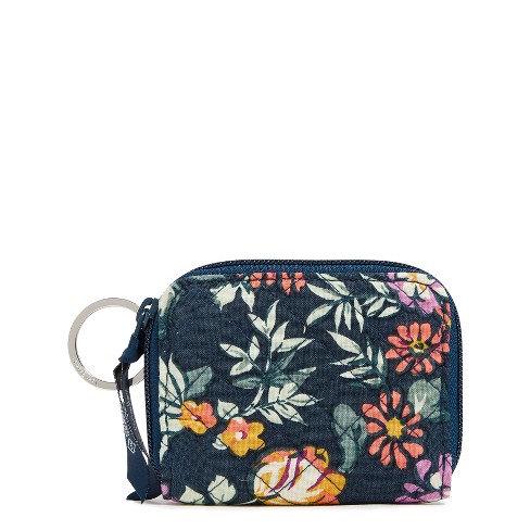 Vera bradley hot sale wristlet sale