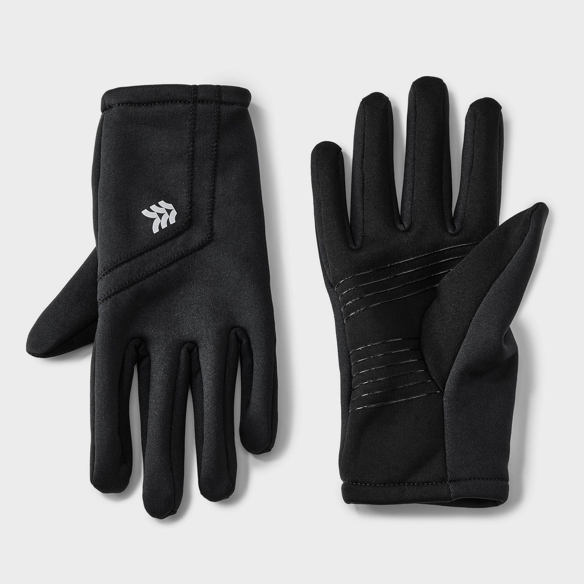 Men's Powerstretch Gloves - All In Motion™ Black