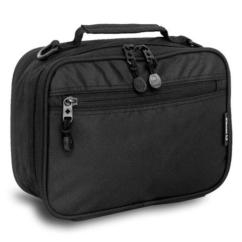 Fulton Bag Co. Upright Lunch Bag - Black : Target