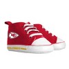 Baby Fanatic 2 Piece Bid and Shoes - NFL Kansas City Chiefs - White Unisex Infant Apparel - 2 of 3