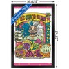 Trends International Disney Villains - Bad Framed Wall Poster Prints - 3 of 4