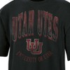 NCAA Utah Utes Women's Fashion T-Shirt - 3 of 3