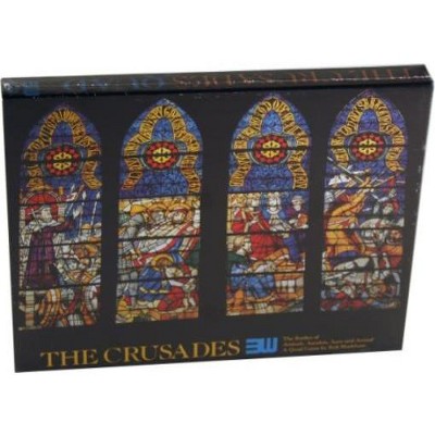 Crusades Board Game