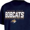 NCAA Montana State Bobcats Boys' Core T-Shirt - image 3 of 3