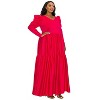 L I V D Women's Isabel Tiered Maxi Dress - 2 of 3