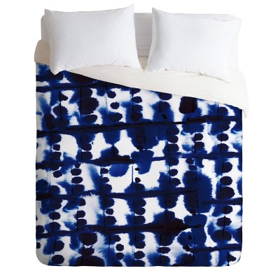 Jacqueline Maldonado Paralle Duvet Set - Deny Designs