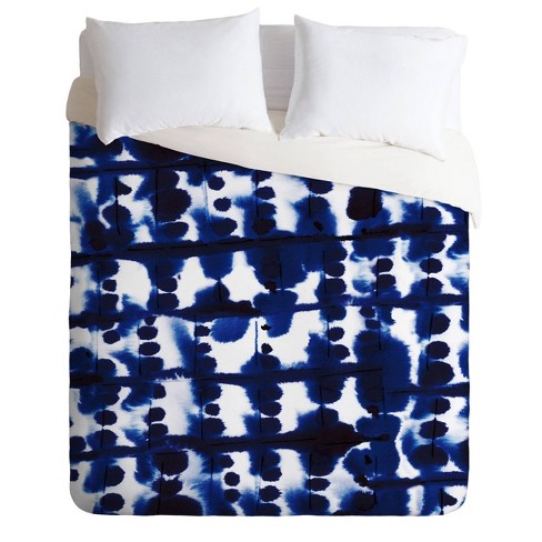 Jacqueline Maldonado Paralle Duvet Set - Deny Designs - image 1 of 4