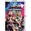 Trends International Marvel Thor: Love and Thunder - Duo Unframed Wall Poster Prints - 3 of 4